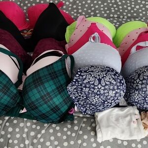 panties only $30 bras $230